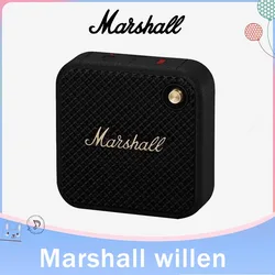 Marshall Willen Bluetooth High Quality Speaker Outdoor Horse Waterproof Sports Wireless Stereo Subwoofer  Audio Portable Speaker