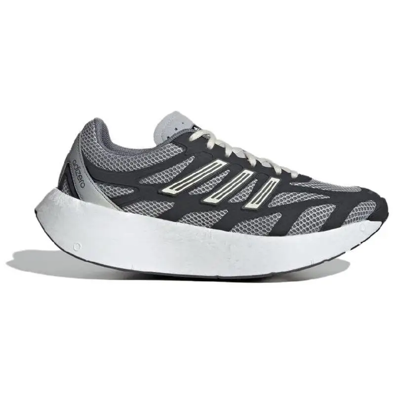 Adidas Adizero Aruku Running Shoes Unisex Low-Top Gray White Sneakers shoes JQ7391