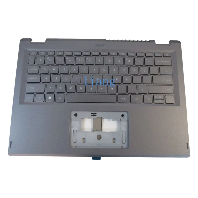 FOR  Acer Aspire 5 Spin 14 A5SP14-51MTN Palmrest w/ Backlit Keyboard 6B.KHKN7.029