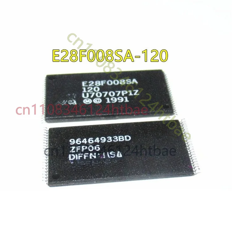 10-個-e28f008sa120-フラッシュストレージ-ic-新品