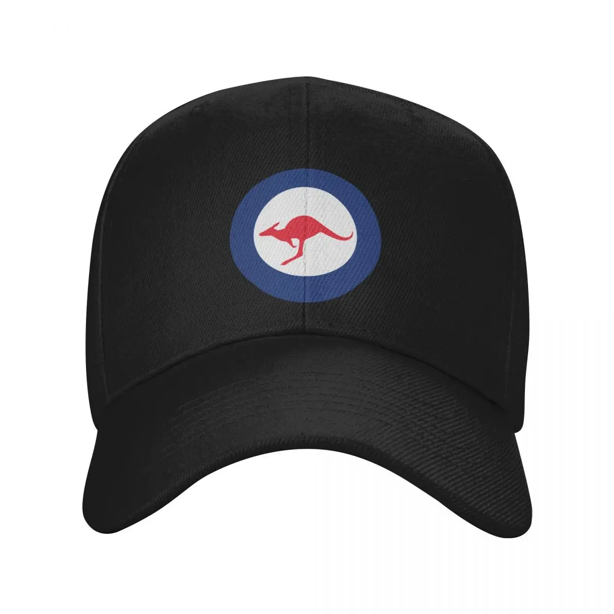 Royal Australian Air Force - Roundel Baseball Cap Hat Baseball Cap Hood Sun Hats For Women Men's