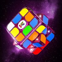 DIY Qiyi 3x3 Smart Cube Speed Cube 3x3x3 Magnetic Magic Cube Sticker Professional Ai Speed Cubes Bluetooth App Kids Toys