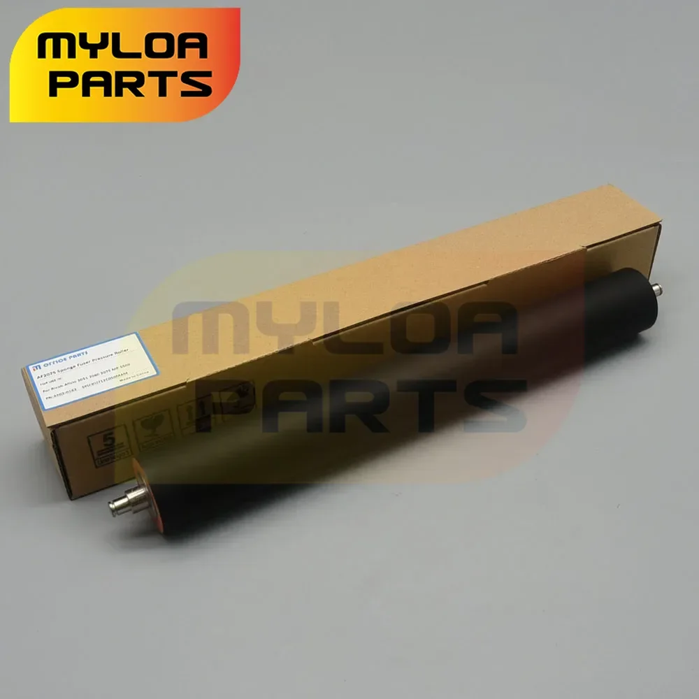 1pcs. Lower Fuser Pressure Roller AE02-0162 support for Ricoh Aficio 2051 2060 2075 MP 5500 6000 6001 6002 6500 7000 7001 7500 8