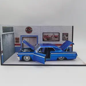1964 Chevrolet Impala Black 