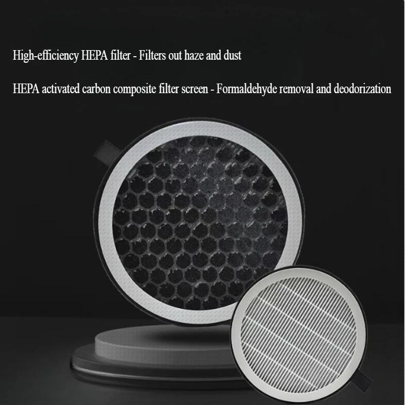 1 STÜCK Runder Pipeline-Kanal-Luftfilter für PVC-Rohre, Frischluftkanäle, Filtersieb, Staubentfernung, Luftfilterelement, Ersatz