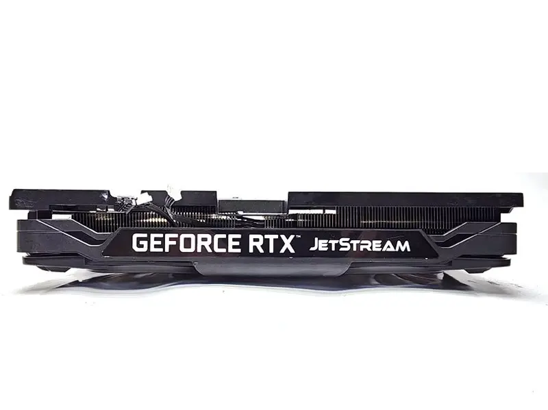 Original Radiator Cooler for Palit RTX3060ti RTX3070 Graphics Video Card Pitch 48X71MM