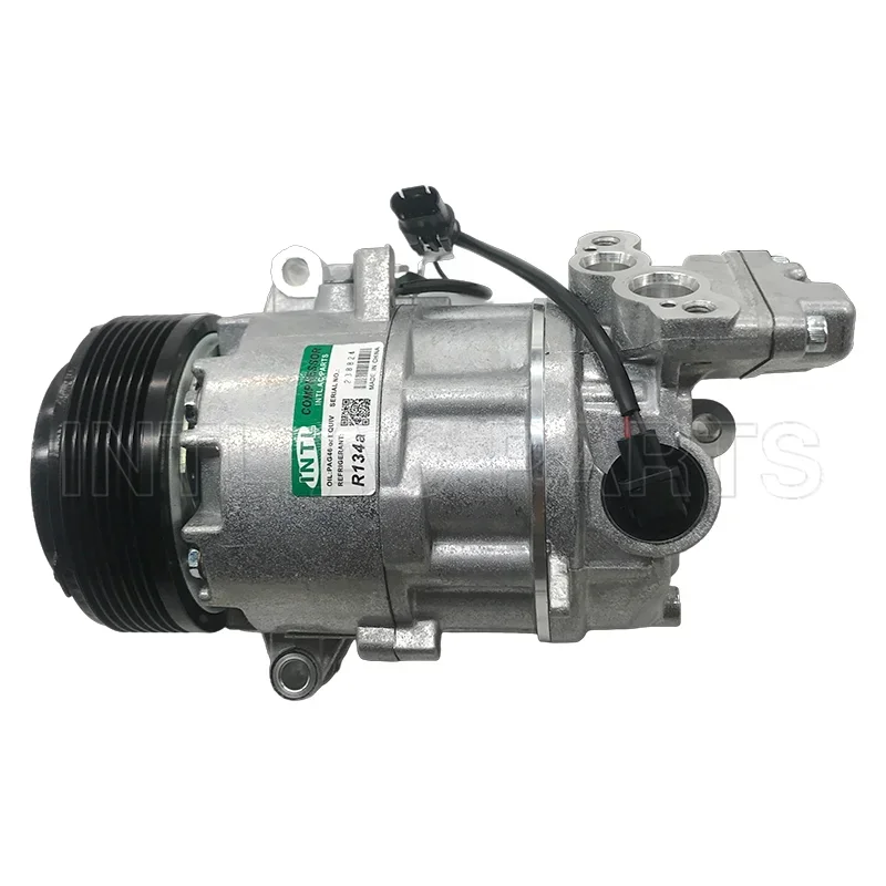 

For BMW 3 E90 E91 2009 Petrol air con AC compressor pump 64509156820