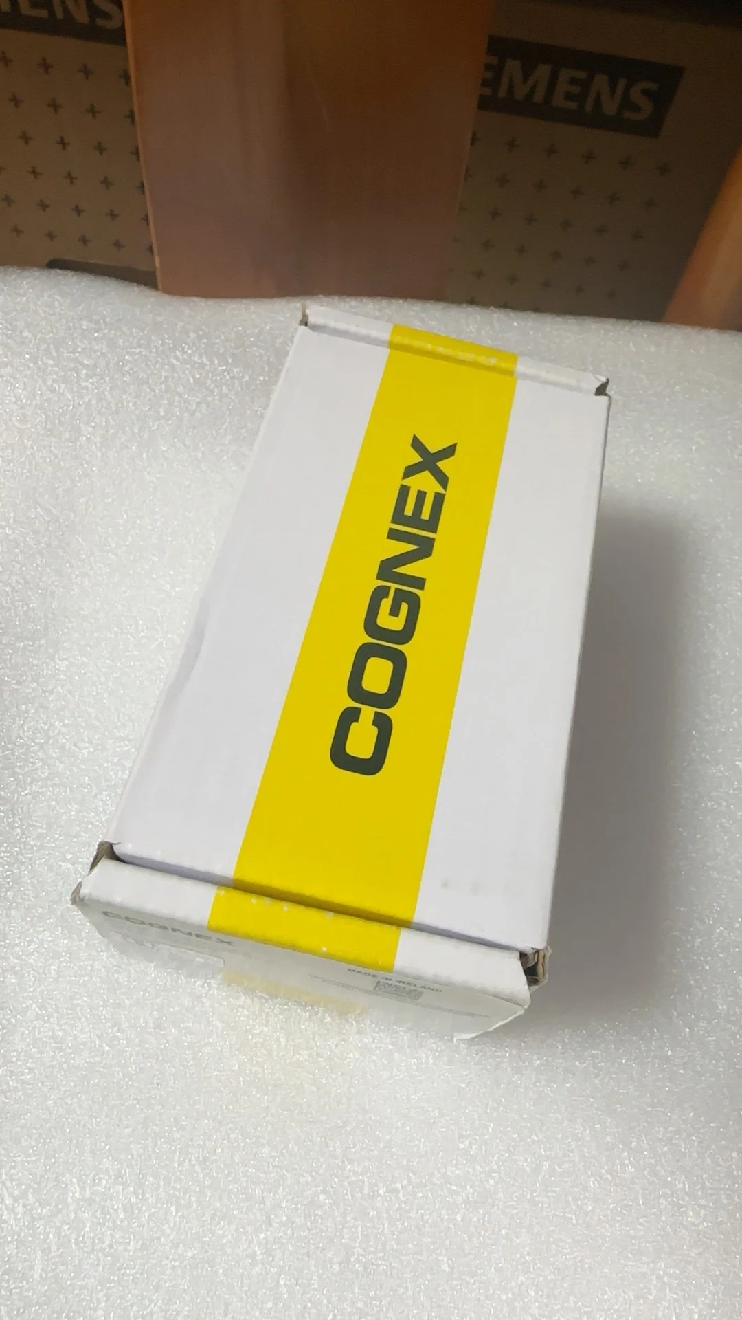 Cognex DMR-262QX-0540-P New Unused, Size Three