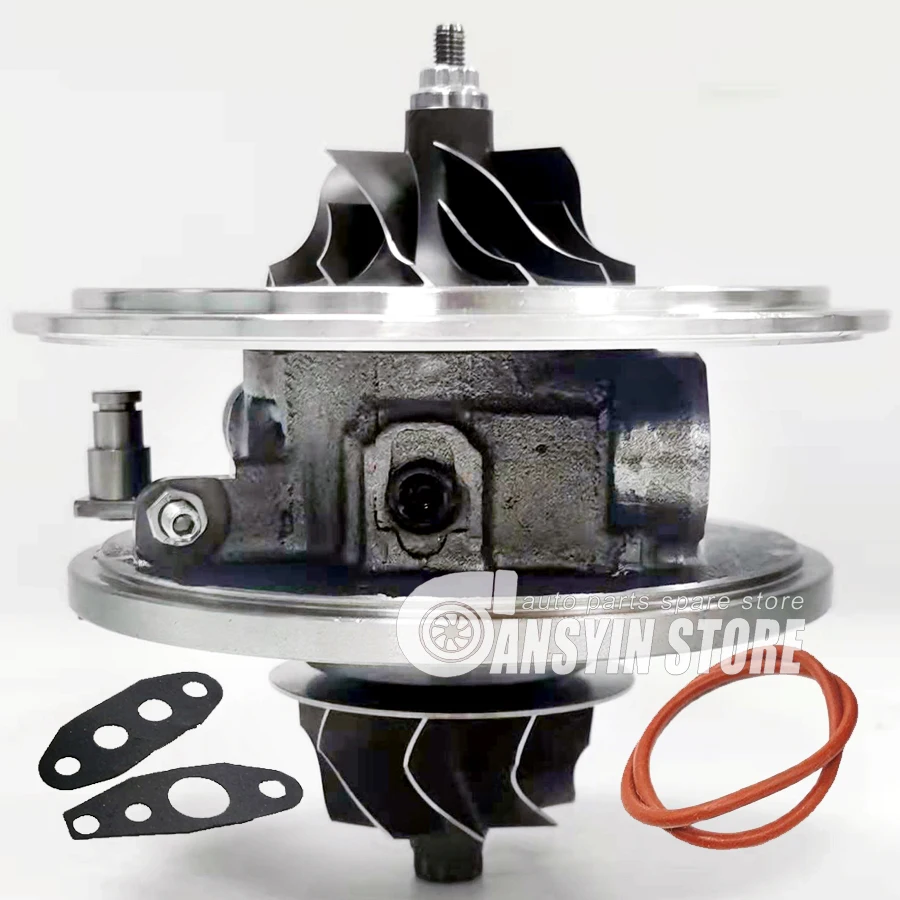 NEW GT2056V 751243 14411-EB300 Turbo Cartridge Core For Car Nissan Pathfinder Navara D40 YD25