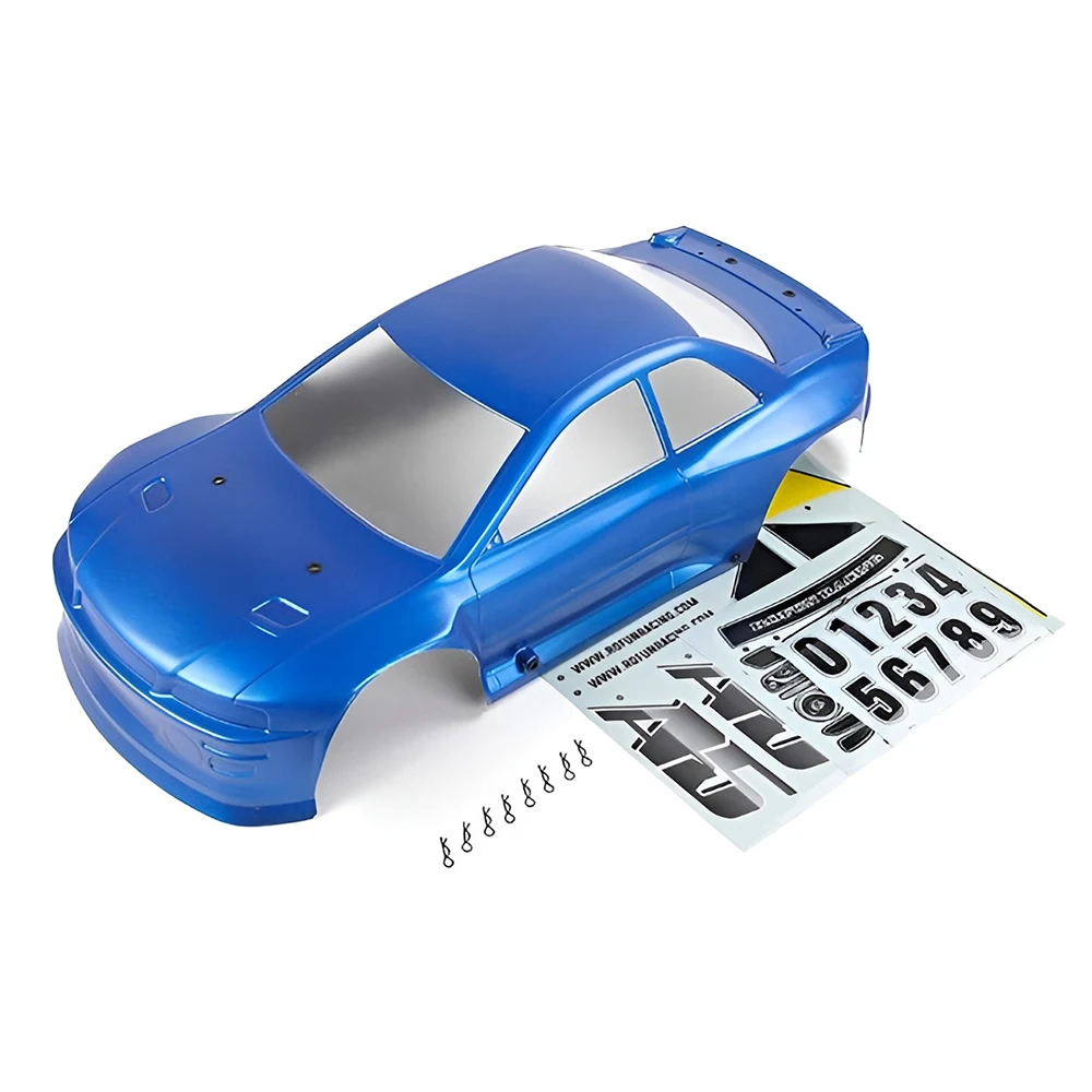 -For Clear Body Transparent Shell For Rofun Rovan A5 EA5 71015*