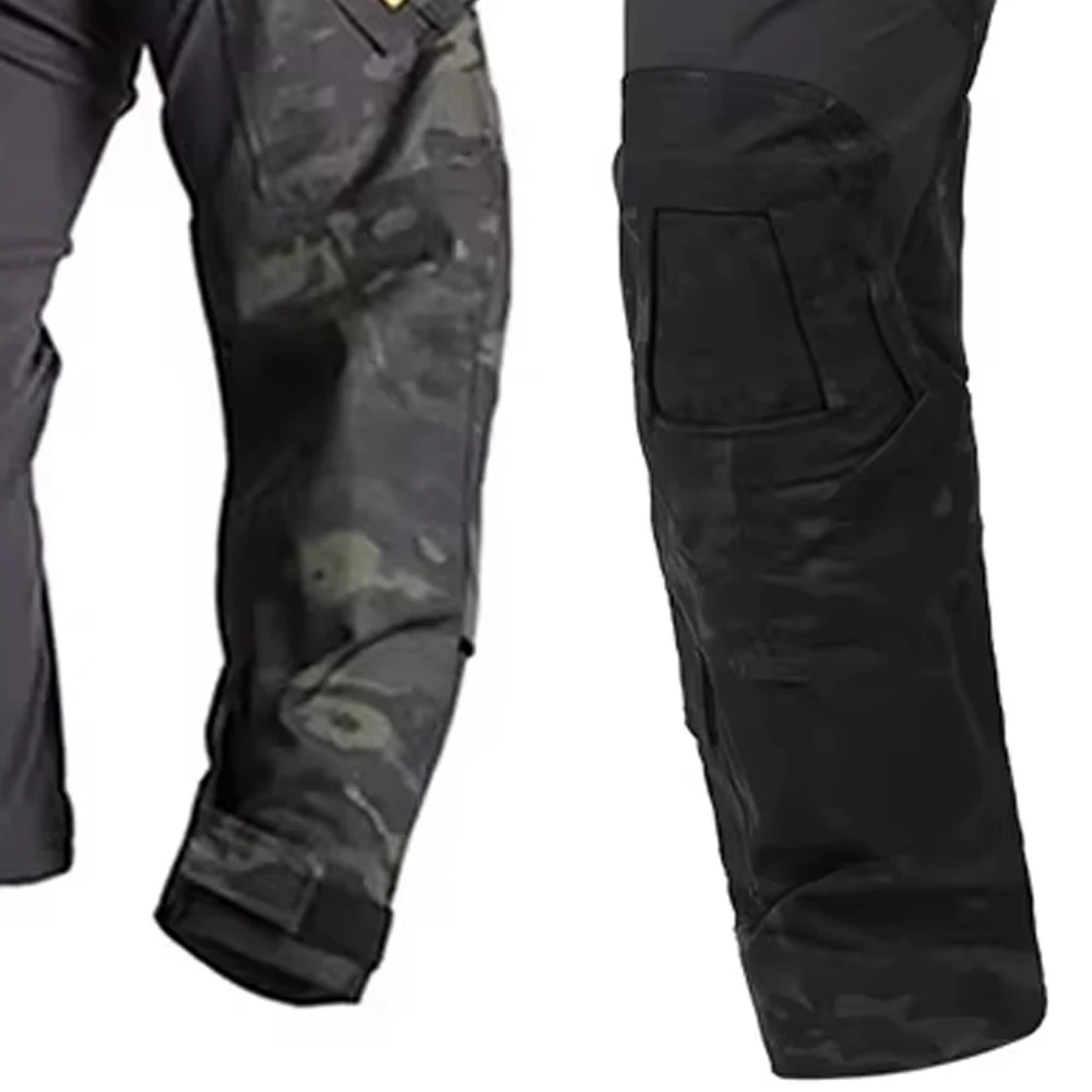 Emersongear Tactical E3 Combat Uniform Set 2019 Upgraded Version Mens Shirts Pants Tops Duty Cargo Trousers Suits Hunting Hiking