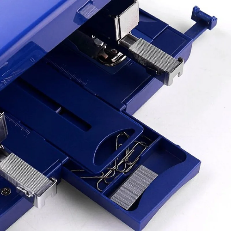 A+ ダブルヘッドステープラー オフィスステープラー 55y2 50枚綴じオフィスステープラー