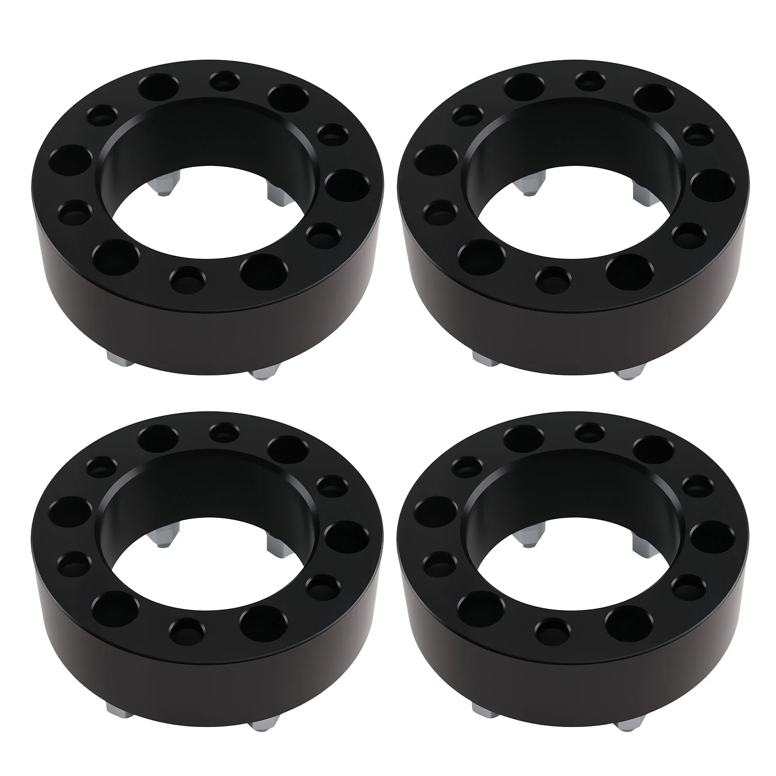 

Проставки для колес 6x5.5 для Toyota 4Runner Tacoma FJ Cruiser 1984-2022 M12x1.5