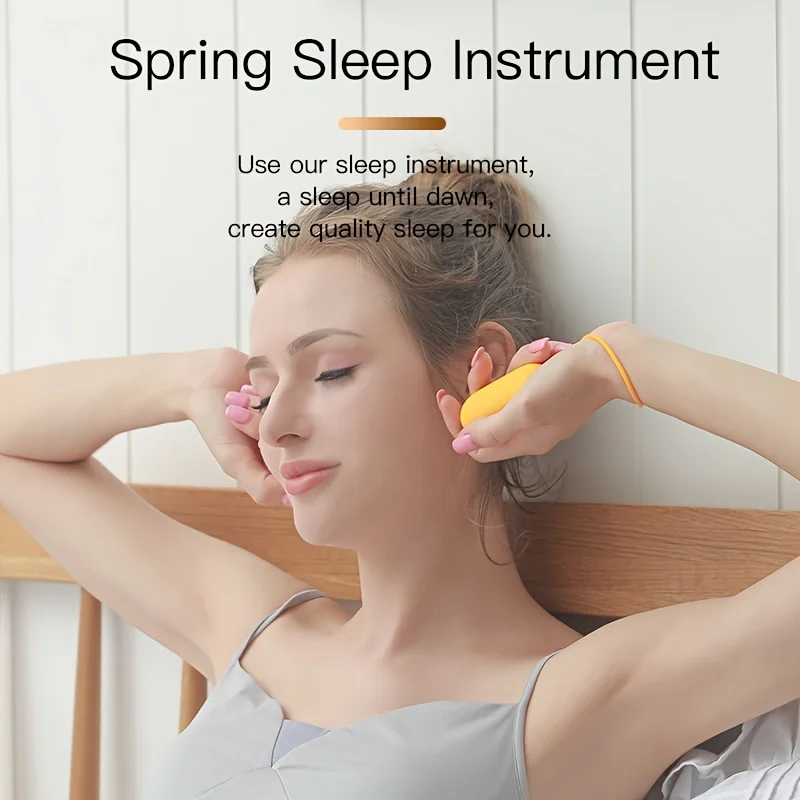 Smart Sleep InstrumentDream Companion Home Deep Hand Grip Sleep Aid New Artifact Insomnia Instrument