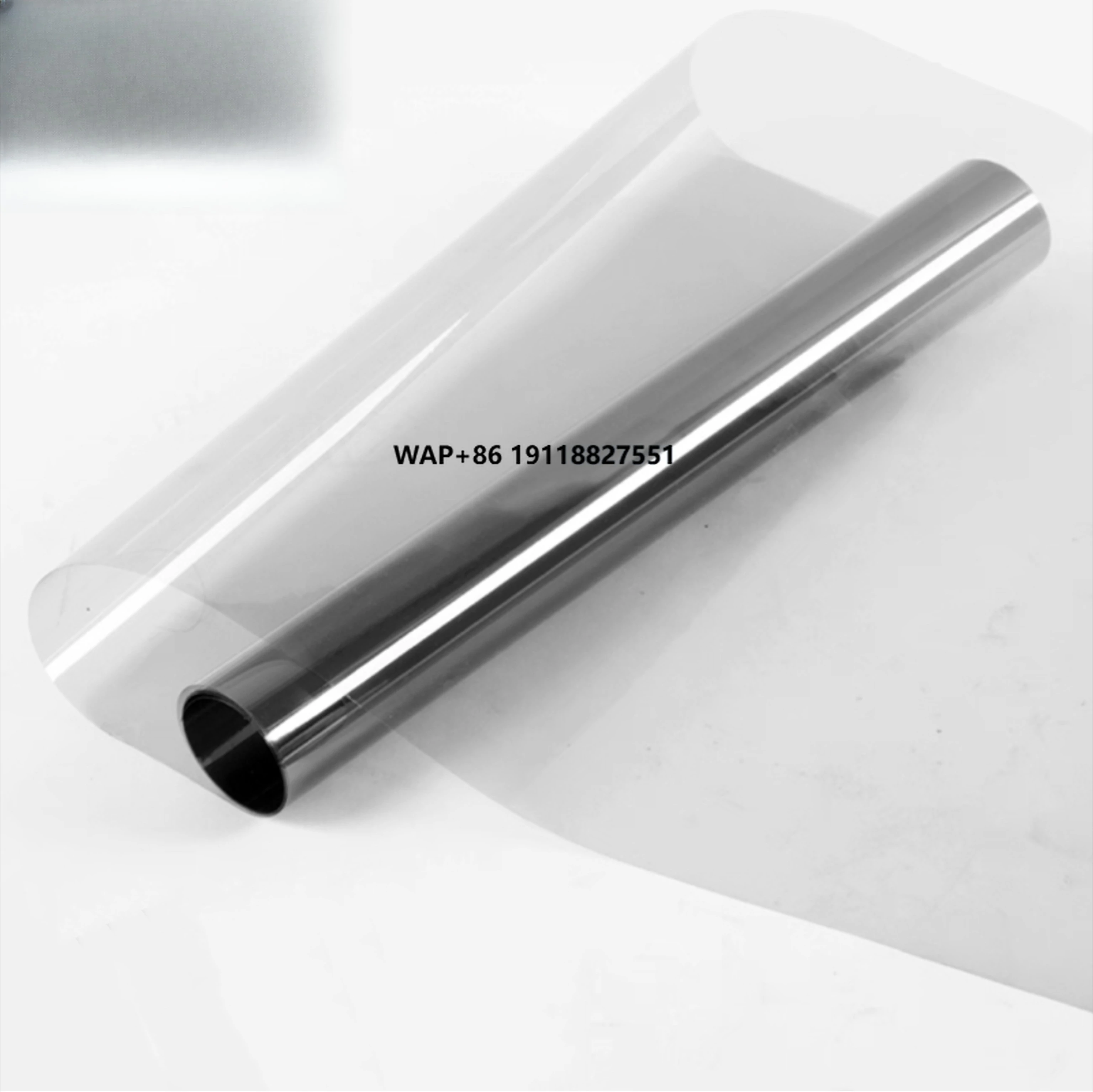 

Сверхмощный взрывозащищенный ПЭТ, простая установка, самовосстанавливающаяся, устойчивая к царапинам, УФ-излучению, меняющая цвет, для упаковки автомобиля, оконная пленка для автомобиля