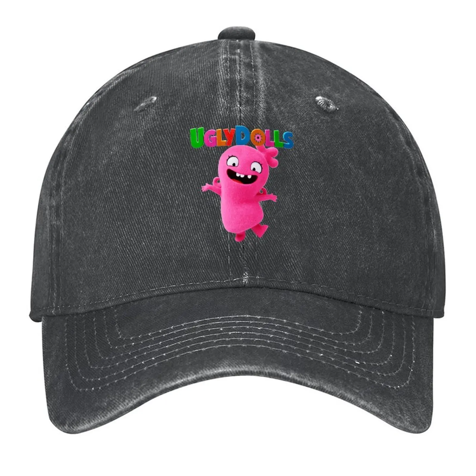 

moxy rose ugly dolls, fun gift Baseball Cap Beach New In The Hat Fishing cap Golf Cap Women's Beach Outlet 2025 Men's