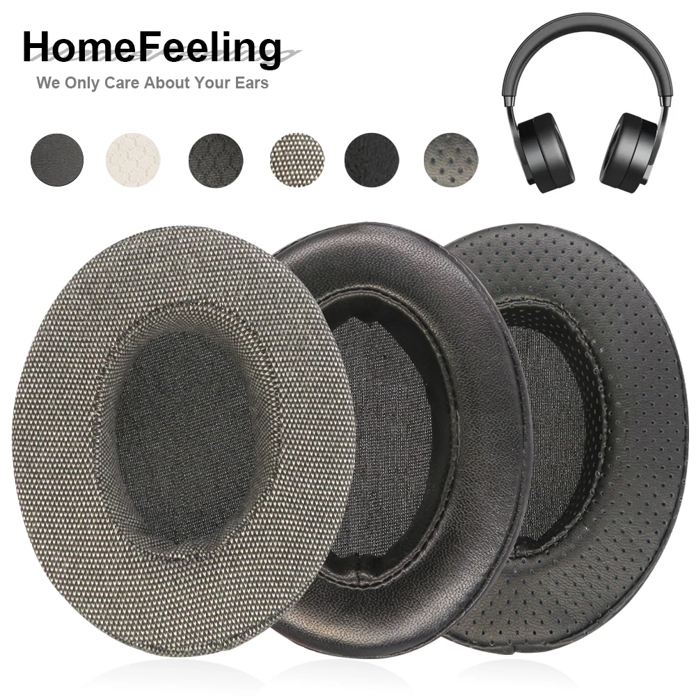 

Homefeeling Earpads For Bluedio H2 Headphone Soft Earcushion Ear Pads Replacement Headset Accessaries