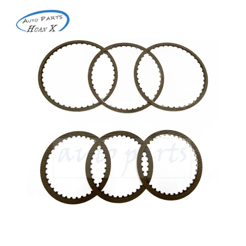 

JF011E JF017E Automatic Transmission Friction Kit Clutch Plates Kit for NISSAN Gearbox Rebuild Kit Car Accessories