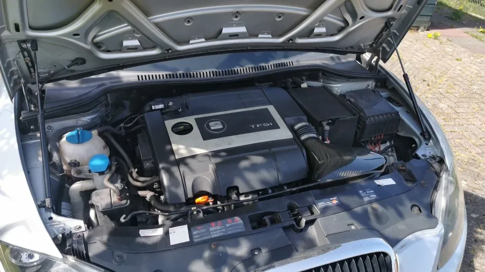 

1 Set Gas Struts for Seat Leon Mk2 (1P) 2005-2012 Front Hood Bonnet Lift Support Damper Shock Absorber Prop Rods