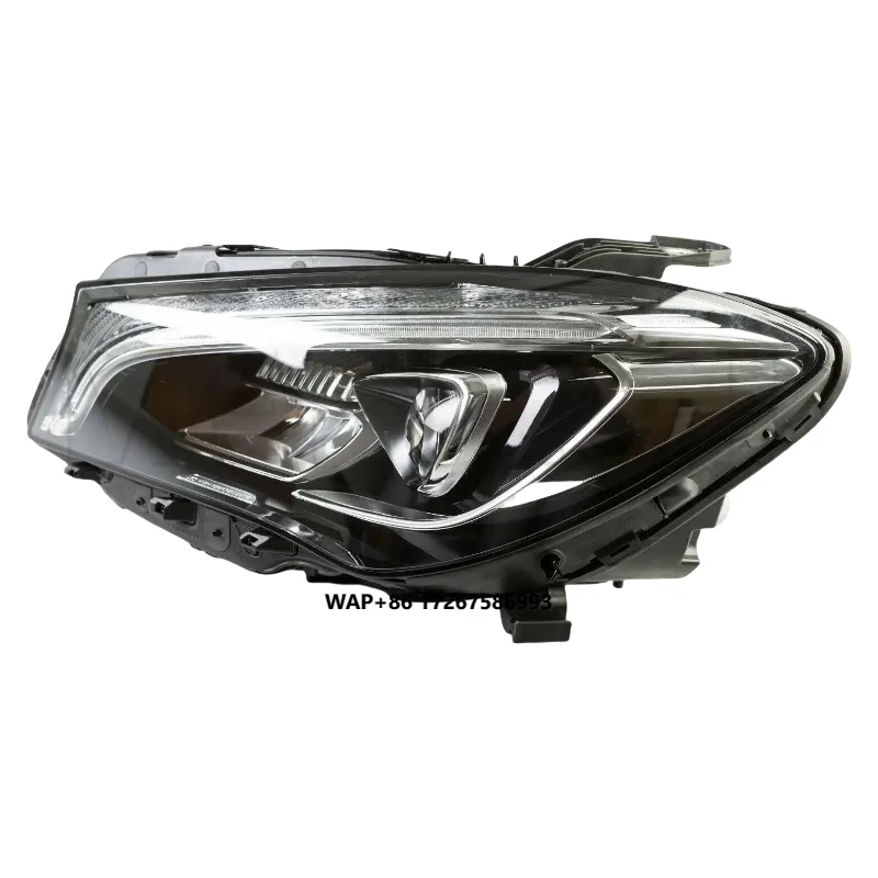 

Car Parts Suitable for 2016-2019 CLA W117 C117 X117 Automotive Lighting System LED Headlights Original
