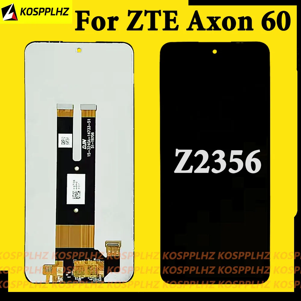 

For ZTE Axon 60 Lite/ Blade V60 Design 4G/V60 Smart Z2359/v60 Vita 100% tested For ZTE Axon 60 LCD Display Screen Touch