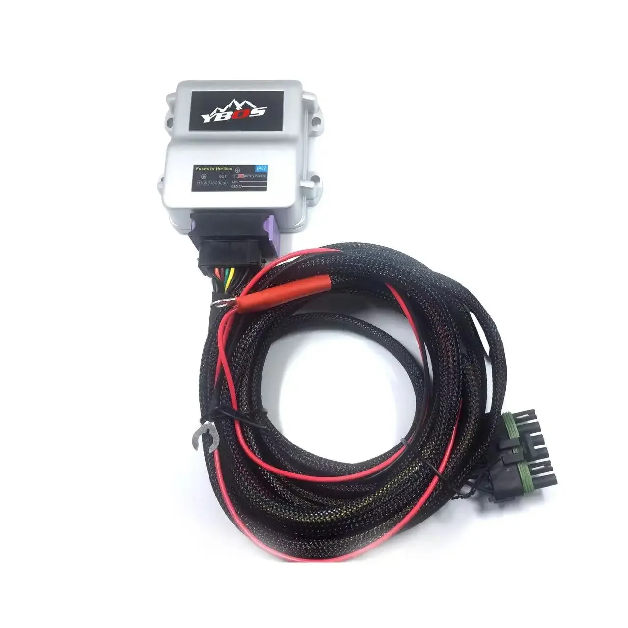 TLF Automotive Ybos Systems