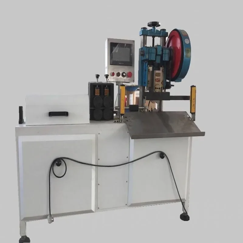 NB-500 Automatic Calendar Hanger Wire Forming Machine Calendar Hook Maker Forming Machine for Business & Industrial Use