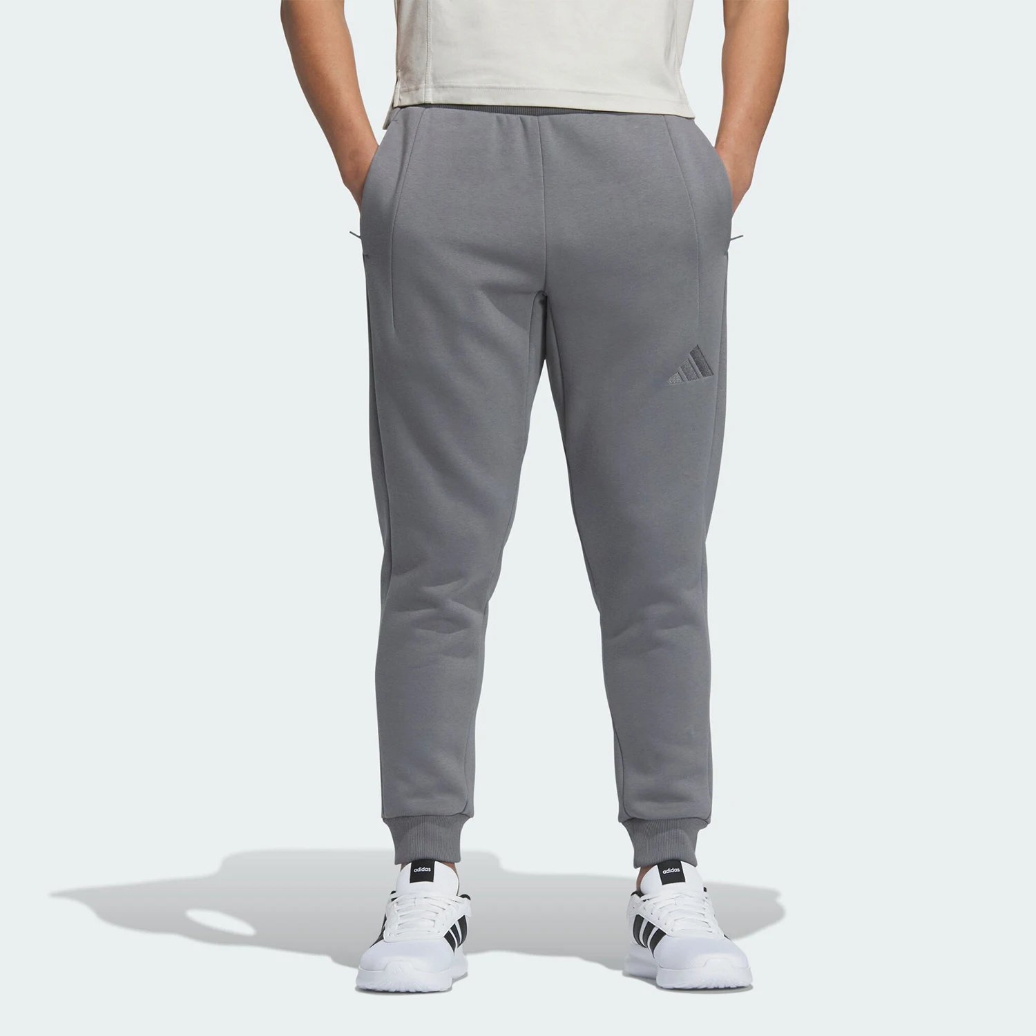 

Adidas genuine genuine M MH KN PT Men's Knit Warm Sports Pants JY6962