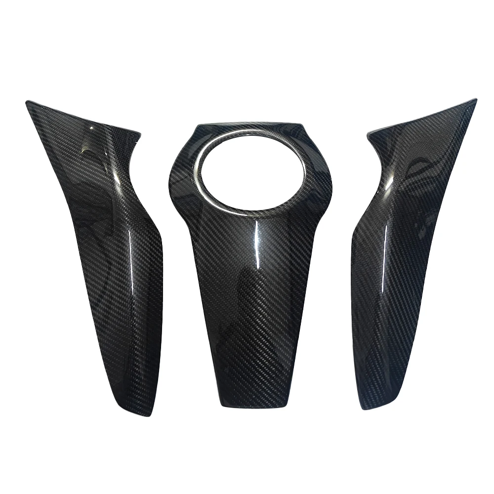 For YAMAHA TMAX560 TMAX 560 2022-2025 2023 2024 Motorcycle accessories Real 100%Carbon Fiber Front