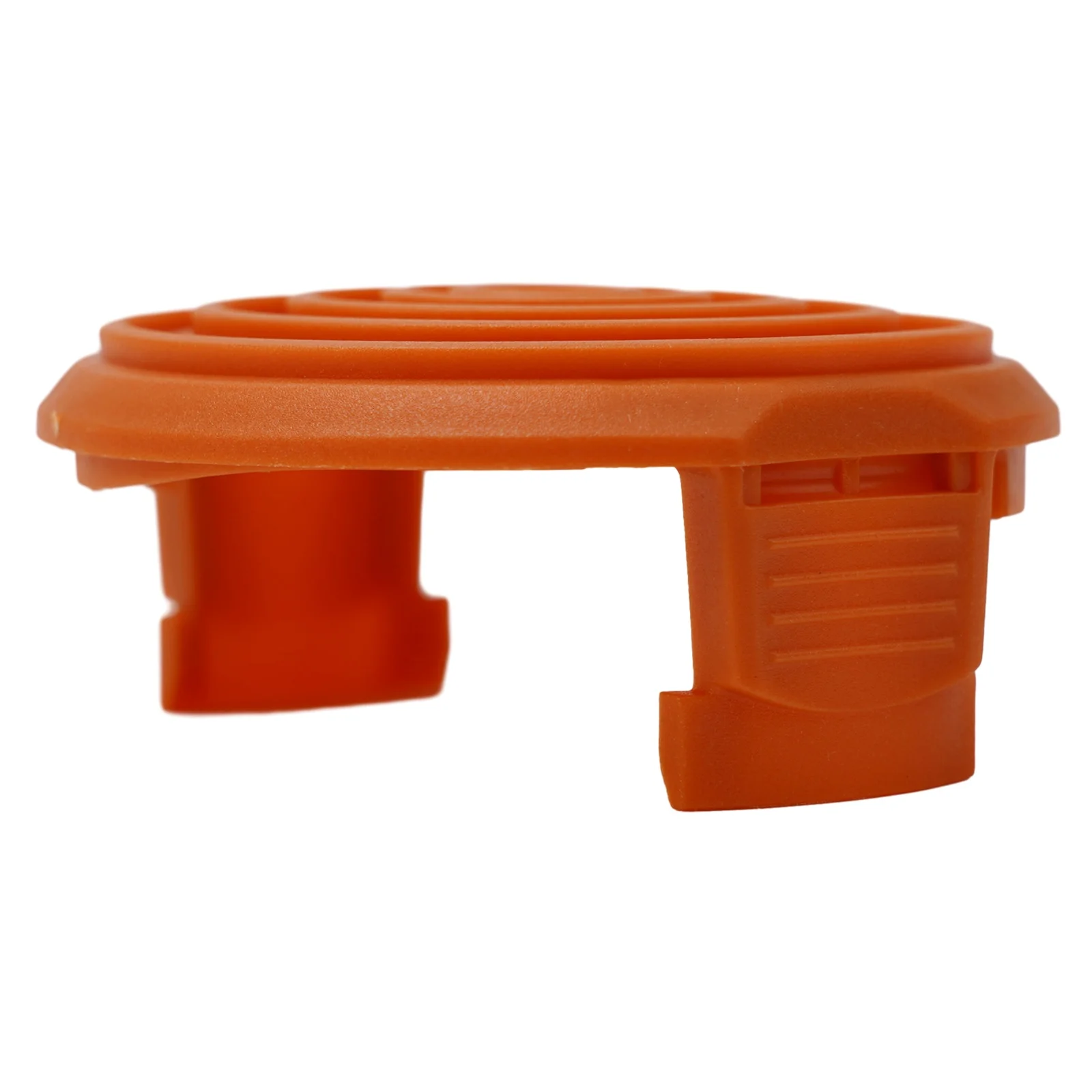 2 X Spool Cover Cap For GT30 Grass Trimmer Orange Wireless Weeder Spool Trimmer Spool Replacement 2 X Spool Cover