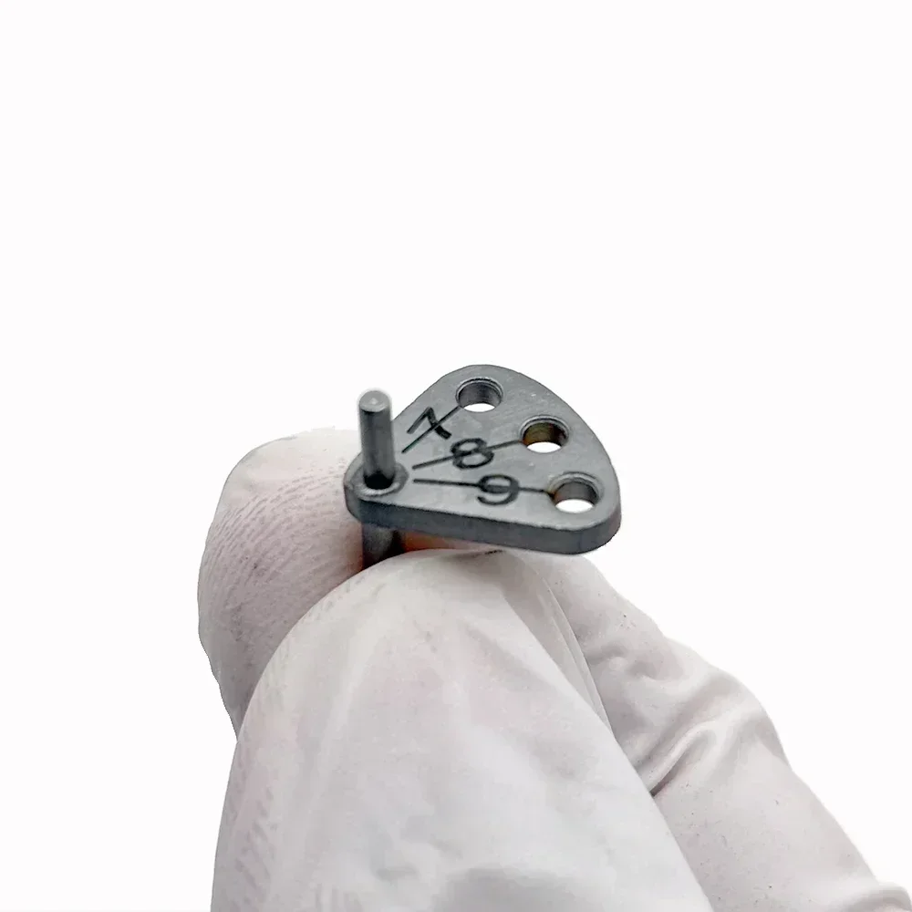 Medical Dental Implant Parallel Pin Gauge Stainless Steel Lacator Dental Implant Locatring Guide Locating Ruler