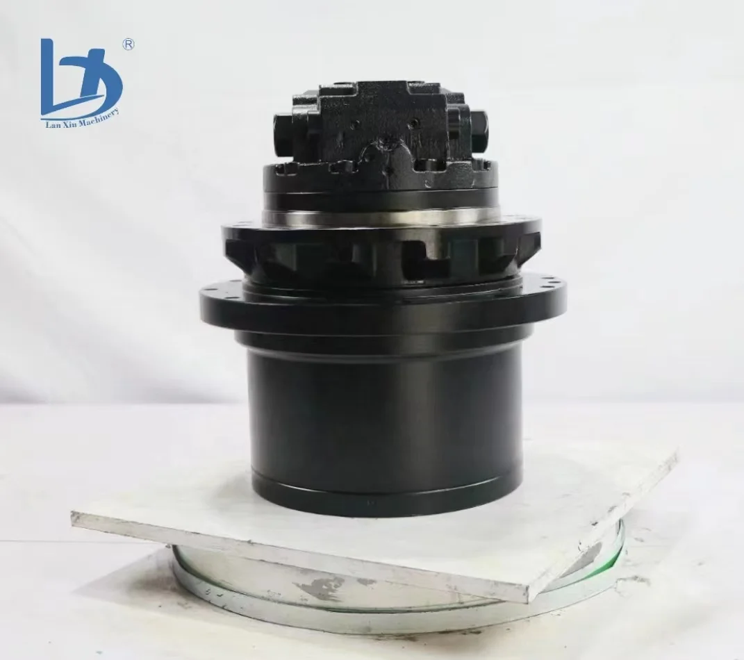 307 307C Final Drive 171-9329 1719329 TM09 Travel Motor Assembly and Spare Parts