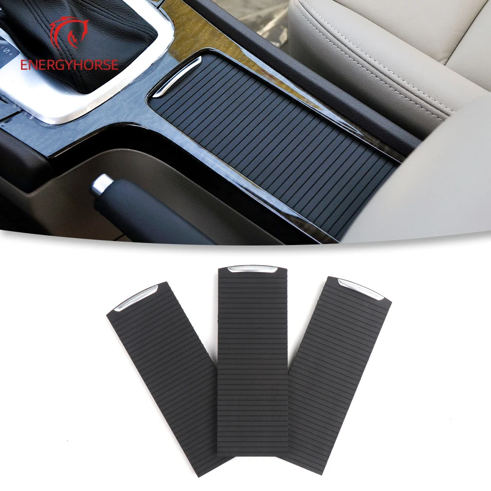 

For Ford Mondeo Car Water Cup Holder Curtain Center Console Cover Slide Roller Drinks Holders ABS 2011-2013 Auto Accessories