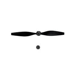 Volantex RC Warbird Propeller 761-8 F4U, 761-9 Trojan T28  2 pcs propeller , RC Plane Parts Mini Plane RTF