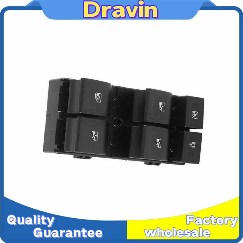 

Новый переключатель стеклоподъемника для Chevrolet Silverado GMC, автомобильный электрический переключатель стеклоподъемника 23427098 22821792