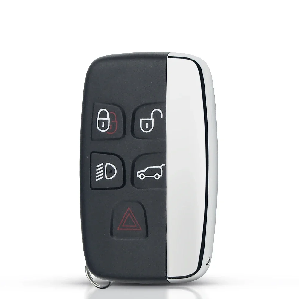 KEYYOU Replacement Remote Key Shell Case For Land Rover Range LR2 LR4