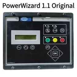 Powerwizard 1.1 Original Controller Panel For Generator PowerWizard 1.1 Control System Panel For FG WILSON GENERATOR