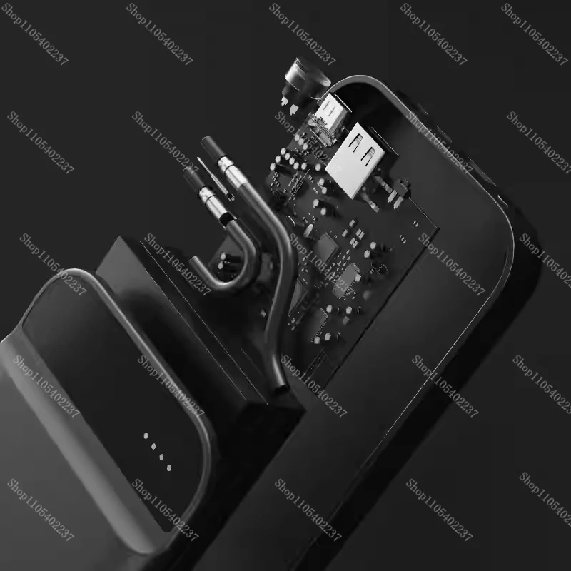 70Mai Jump Battery Power Bank Starter Auto Buster Car Emergency Booster Engine Start