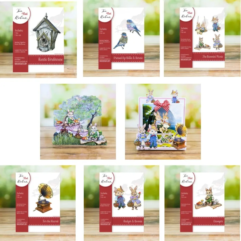 Troqueles de corte de metal con motivos de Juego de Lonas y Danza de Libélulas, plantilla de decoración para álbumes de recortes y diarios, plantilla de grabado en relieve y tarjeta de felicitación DIY
