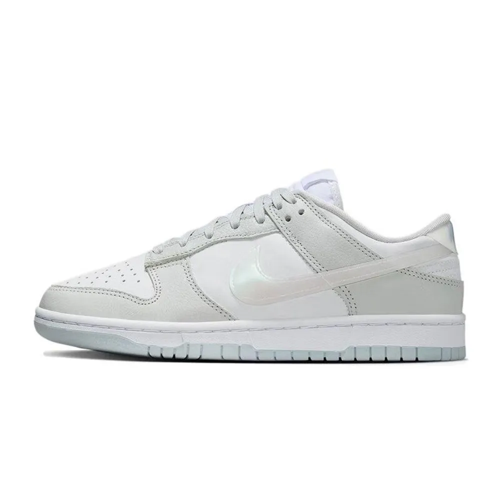 Nike Dunk Low Women's Shoes - Minimalist, Durable Low-Top Classic Retro Lightweight Cushioned Athletic Casual Shoes HJ5787-001