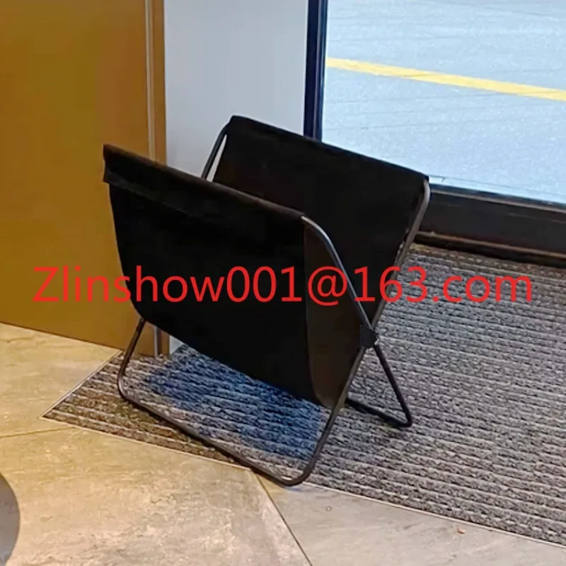 Storage Magazine Rack Bag Office Artifact School Shelf Workstation Office Workstation Bag