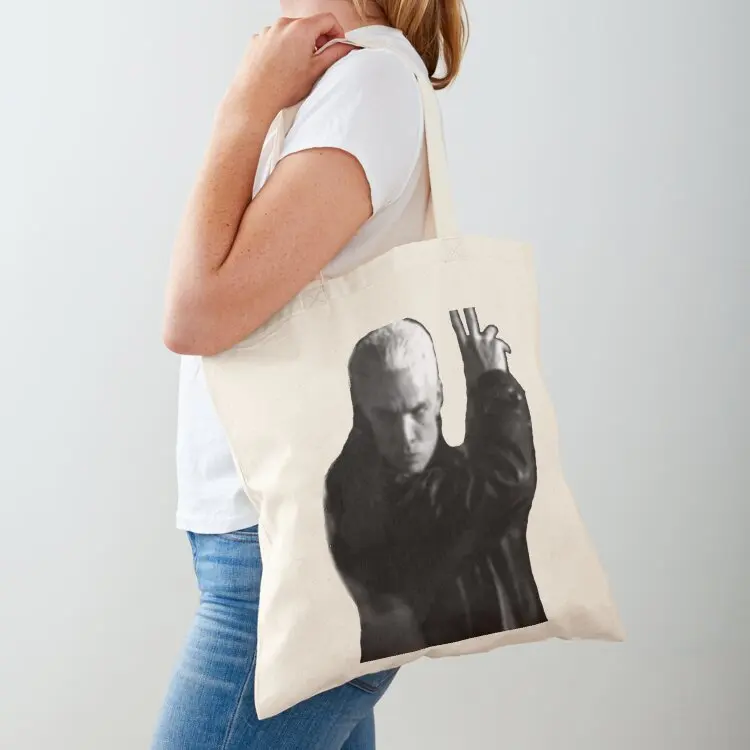 

Spike Posing Tote Bag university shopper bag Canvas Gift bags Gift bag