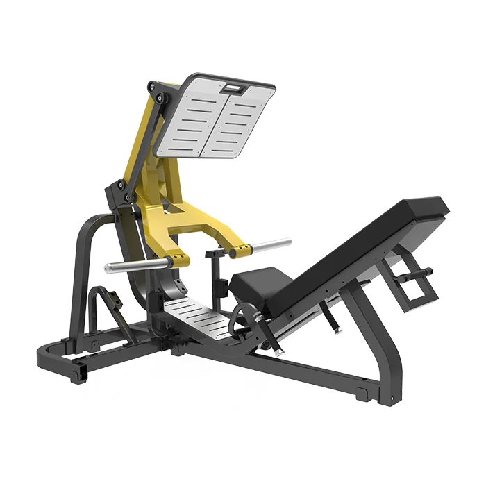 

Plate Loaded 45 Degree Leg Press Machine Gym Equipment for Fitness Center