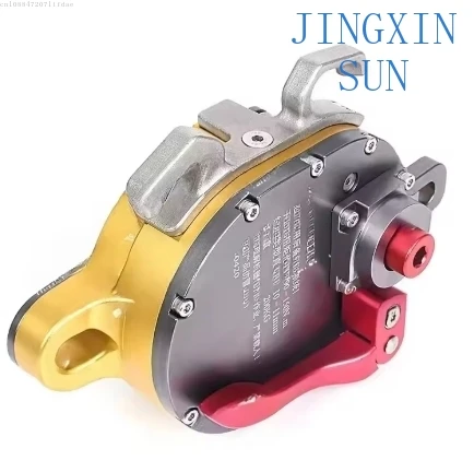 CCD/CCR Aerial Work Drill Drive Eight Rings Ascender Times Force System One-Way Pulley