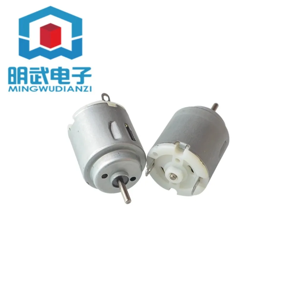 Motor four-wheel Drive 140 Voltage 3V