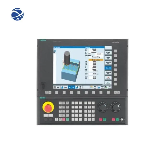 New CNC Sinumerik 840D controller