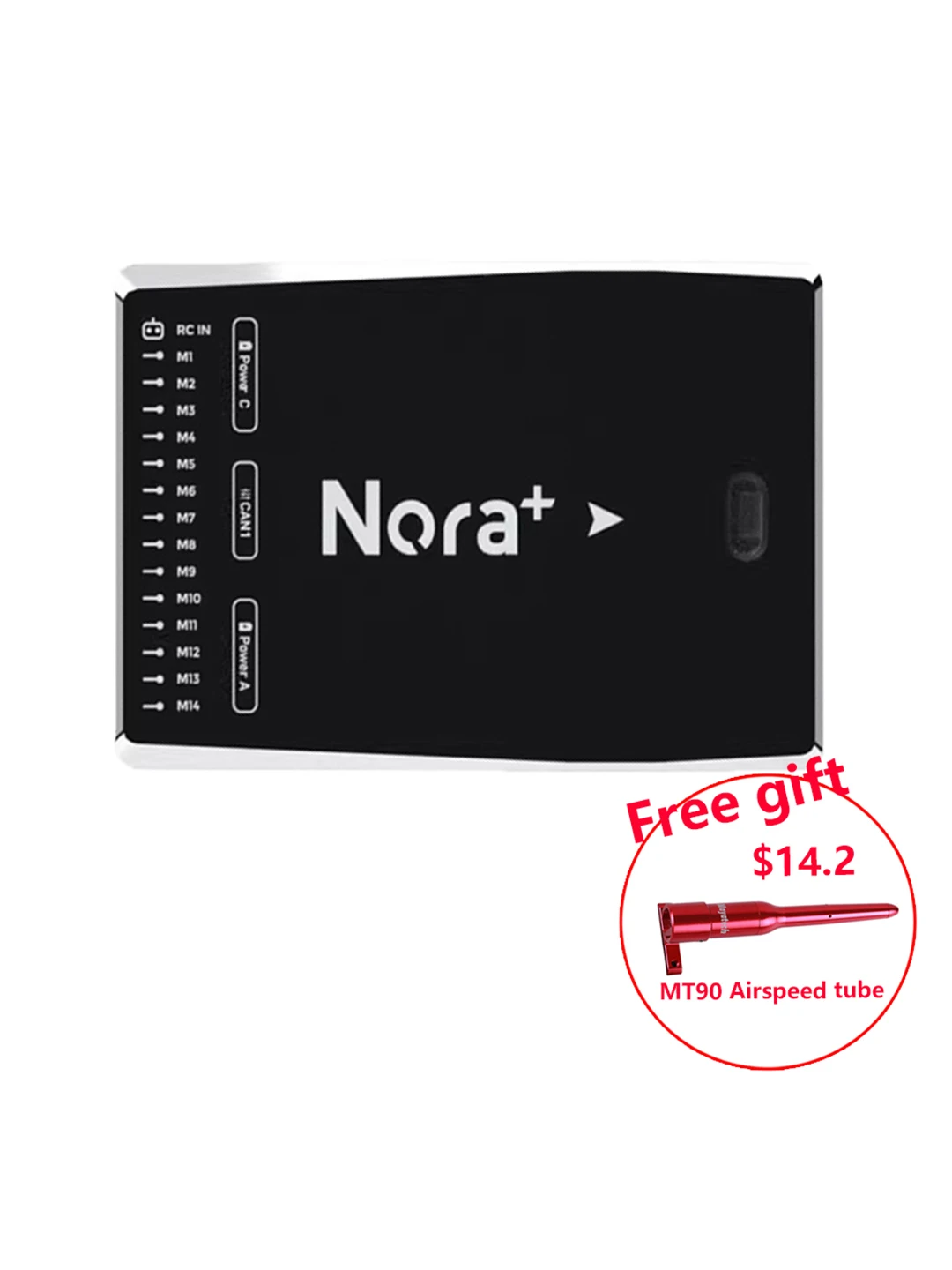 CUAV New Open Source Nora+ Flight Controller NEO 3 Pro M9N CAN GPS APM PX4 Pixhawk FPV RC Drone Quadcopter Integrated Autopilot