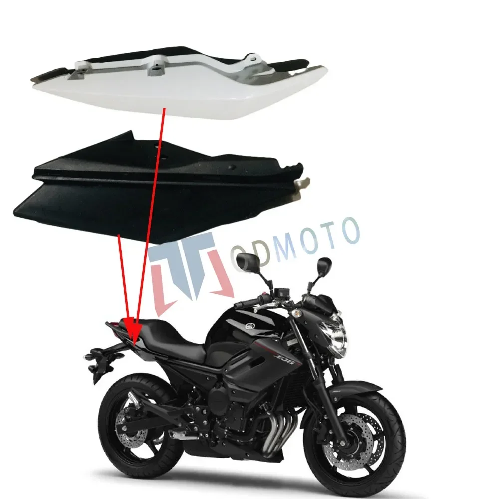 

Задние боковые крышки для Yamaha XJ6 2009 2010 2011 2012, обтекатели ABS под давлением XJ 6 09-12, модифицированные аксессуары для мотоциклов