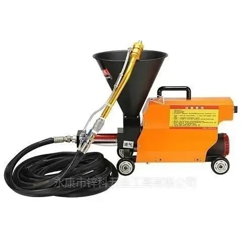 123654789 هاون أسمنتي صغير عالي الطاقة متعدد الوظائف