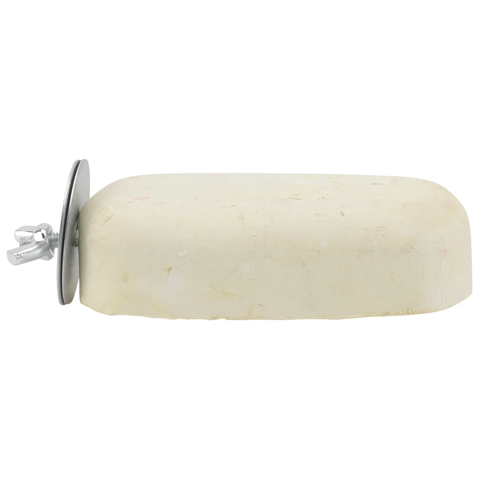 

1pc Grinding Stone Jump Board For Small Animals Calcium Chew Hamster Rabbit Chinchilla Teeth Cleaning Dental Care Pet Supplies